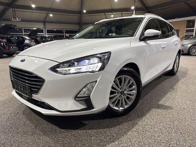 Weiß Gebraucht 2021 Ford Focus Kombi | 14.980 € (Guter Preis)