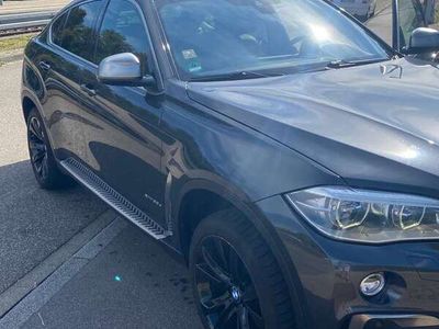 gebraucht BMW X6 xDrive 30 d