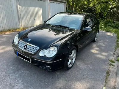 Gebraucht Mercedes C230