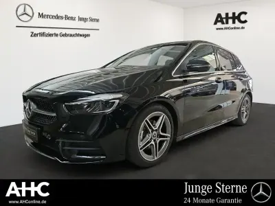 Gebraucht Mercedes B180 AMG 136 PS (100 kW) 2025 Schwarz Kleinwagen