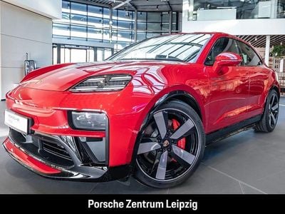 Gebraucht Porsche Macan GTS 419 kW (571 PS) 2025 Rot SUV