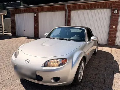 Używany Mazda MX5