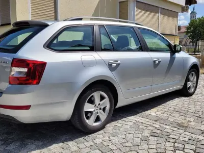 Gebraucht Skoda Octavia