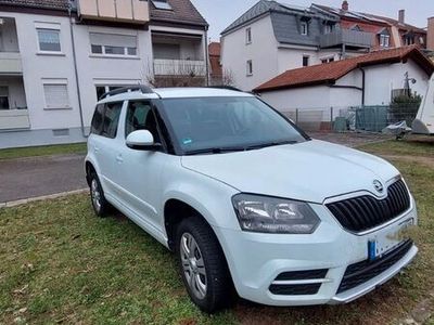 gebraucht Skoda Yeti 1.2 TSI Cool Edition Cool Edition