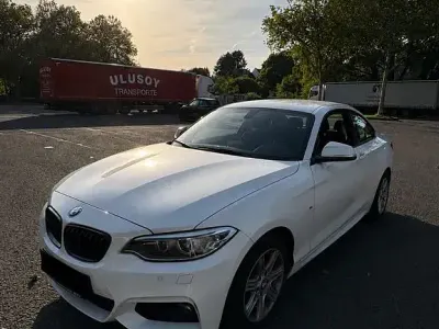 Gebraucht BMW 218
