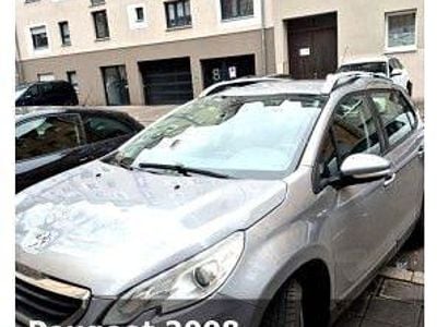 Gebraucht Peugeot 2008 Allure 82 PS (60 kW) 2015 Grau SUV