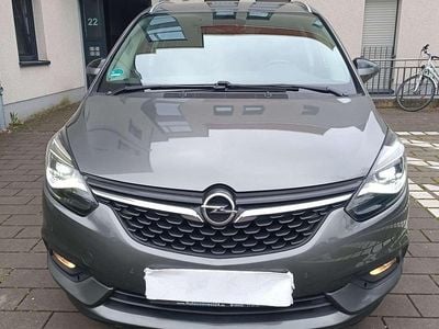 Opel Zafira Tourer