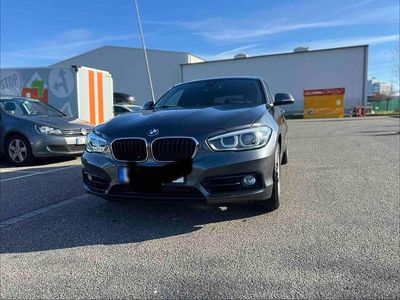 Gebraucht BMW 120 Sport Line 190 PS (139 kW) 2015 Grau Kleinwagen