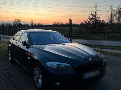 gebraucht BMW 535 d F10 Limousine