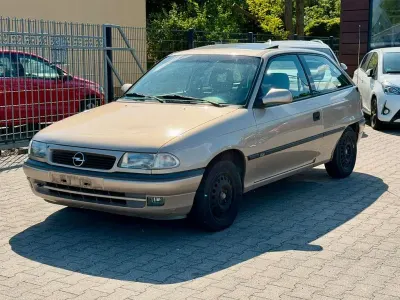 Gebraucht Opel Astra