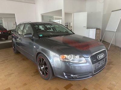 gebraucht Audi A4 Avant 3.2 FSI quattro Navi Xenon Sport