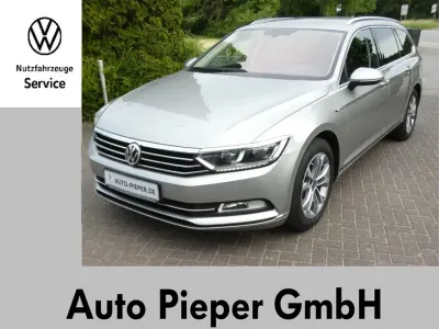 Gebraucht VW Passat Highline 179 PS (131 kW) 2015 Tungstensilver (silber) Kombi