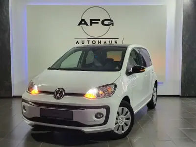 Second-hand VW up! Style 65 CP (47 kW) 2022 Alb Hatchback