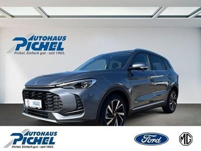 Gebraucht MG ZS Luxury 197 PS (144 kW) 2026 Grau(metallic) SUV