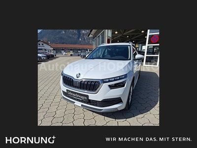 Gebraucht Skoda Kamiq Style 150 PS (110 kW) 2024 Weiß SUV