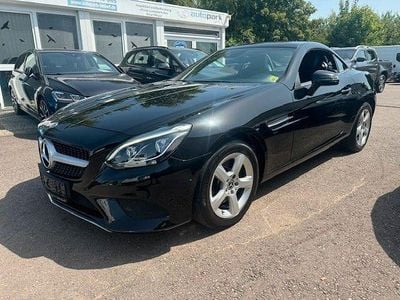 Mercedes SLC200