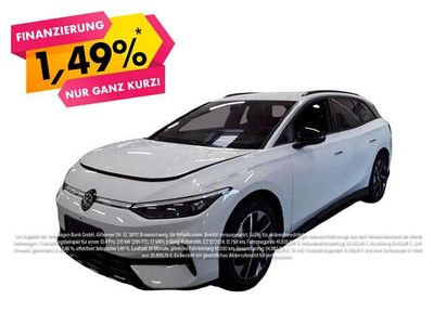 Second-hand VW ID.7 Pro 210 kW (286 CP) 2025 Alb Break