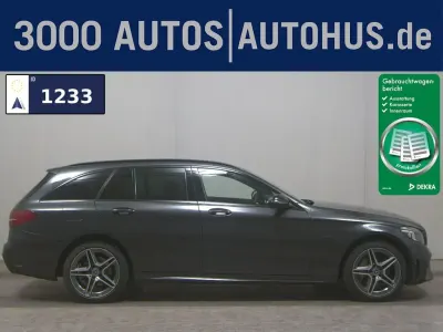 Gebraucht Mercedes C300e