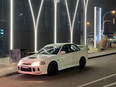 Weiß Gebraucht 1996 Mitsubishi Lancer Limousine | 22.500 €