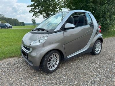 Smart ForTwo Cabrio