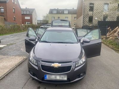 gebraucht Chevrolet Cruze 1.6 Benziner -