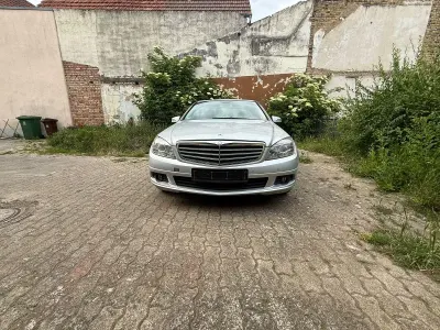 Gebraucht Mercedes C200