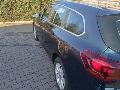 gebraucht Opel Astra 1.6 Automatik Edition