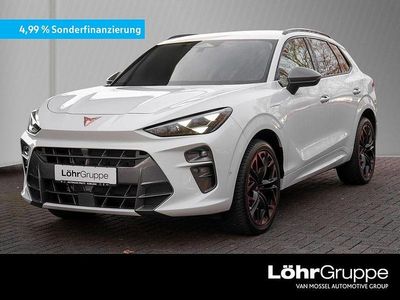 Weiß Gebraucht 2025 Cupra Terramar VZ SUV | 44.480 € (Fairer Preis)