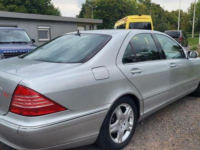Mercedes S350