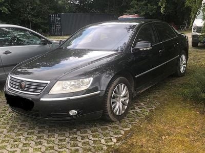 VW Phaeton