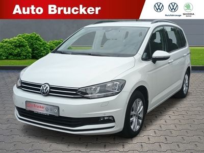 gebraucht VW Touran Comfortline