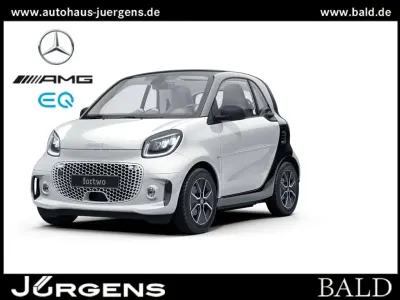 Gebraucht Smart ForTwo Electric Drive Exclusive 60 kW (82 PS) 2022 Bodypanels in white Coupé