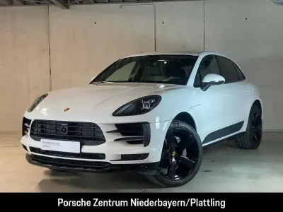 Occasion Porsche Macan S 354 PK (260 kW) 2019 Wit SUV