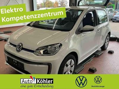 Pure white Gebraucht 2021 VW e-up! move up! Kleinwagen | 14.490 € (Fairer Preis)