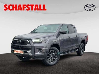 gebraucht Toyota HiLux Invincible 2.8 4x4 Double Cab Invincible