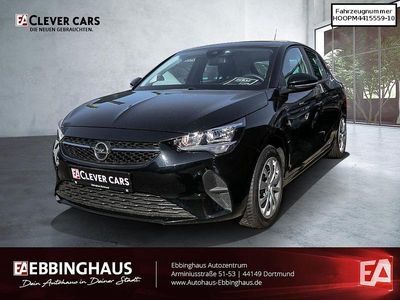 Gebraucht Opel Corsa-e Edition 100 kW (136 PS) 2022 Schwarz Kleinwagen