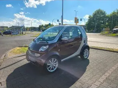Occasion Smart ForTwo Coupé 61 ch (44 kW) 2006 Argent Coupé