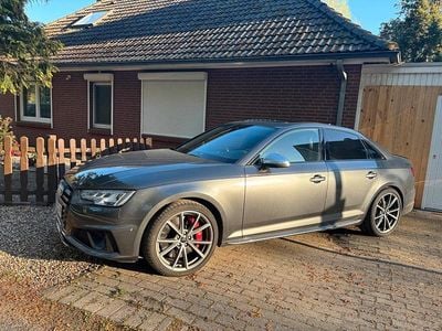 Usata Audi S4 347 CV (255 kW) 2020 Grigio Berlina