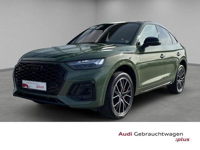 Gebraucht Audi Q5 Sportback S-Line 265 PS (194 kW) 2022 Schwarz SUV