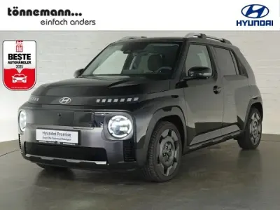 Neu Hyundai Inster 85 kW (116 PS) 2025 Abyss black Kleinwagen