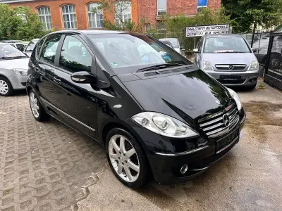 Gebraucht Mercedes A200