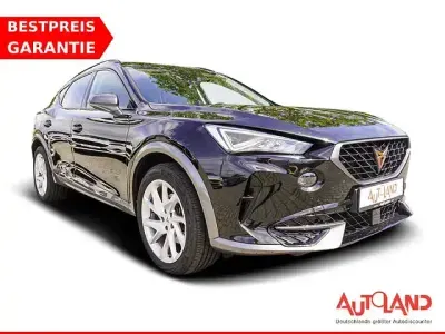 Używany Cupra Formentor 204 KM (150 kW) 2022 Czarny SUV