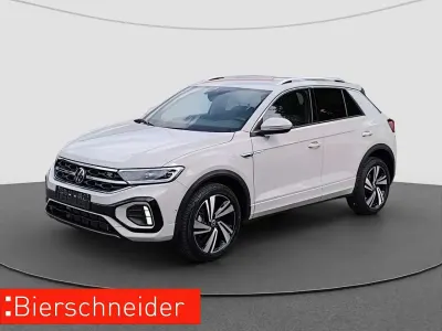 Occasion VW T-Roc R-line 150 ch (110 kW) 2024 Gris SUV