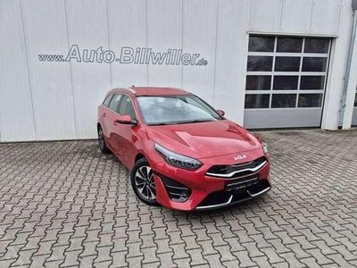 Usata Kia Ceed Sportswagon 141 CV (103 kW) 2022 Rosso Station wagon
