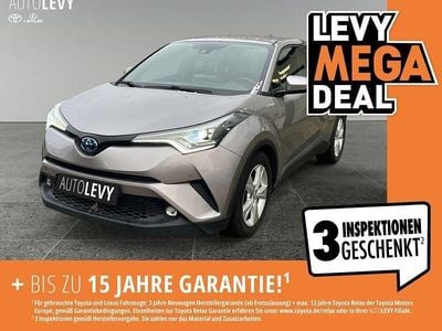 Gebraucht Toyota C-HR Team 122 PS (89 kW) 2019 Grau SUV