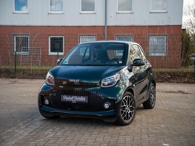 Second-hand Smart ForTwo Coupé 60 kW (82 CP) 2020 Verde Hatchback