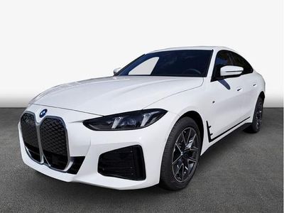 Nouă BMW i4 Basis 250 kW (340 CP) 2025 Alb Berlinǎ