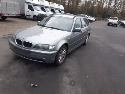 Brugt BMW 318