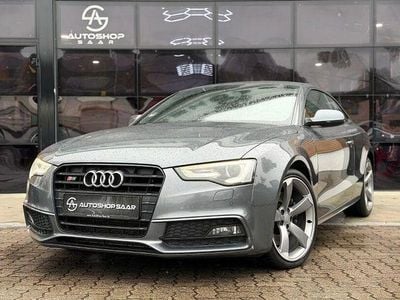 Gebraucht Audi S5 Ambiente 333 PS (244 kW) 2012 Grau Coupé