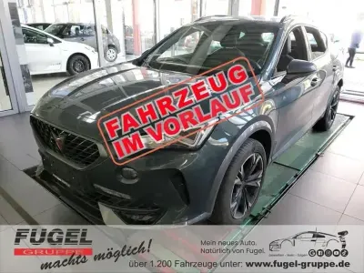 Gebraucht Cupra Formentor 150 PS (110 kW) 2021 "camouflage" gr]n SUV